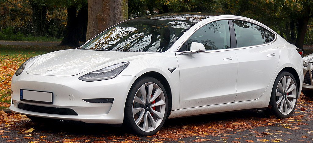 Tesla_Model_3_2019_Performance_AWD_Front