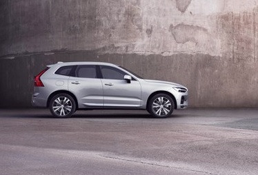 xc60 model 2022